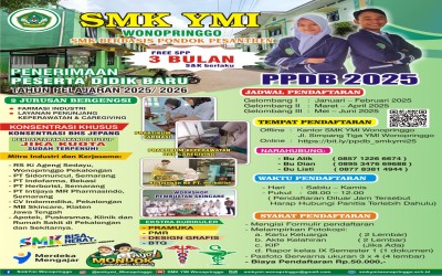 PPDB SMK YMI